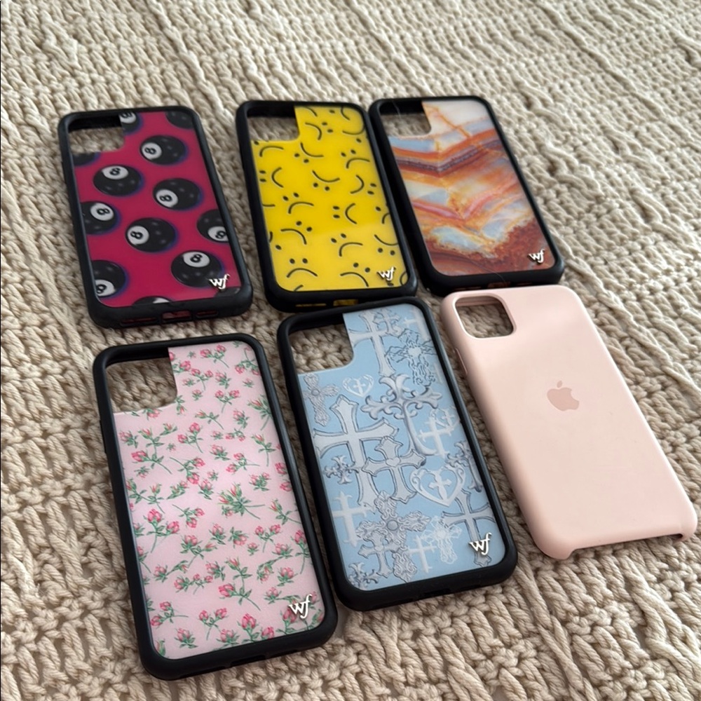 iPhone 11 Pro Max case set